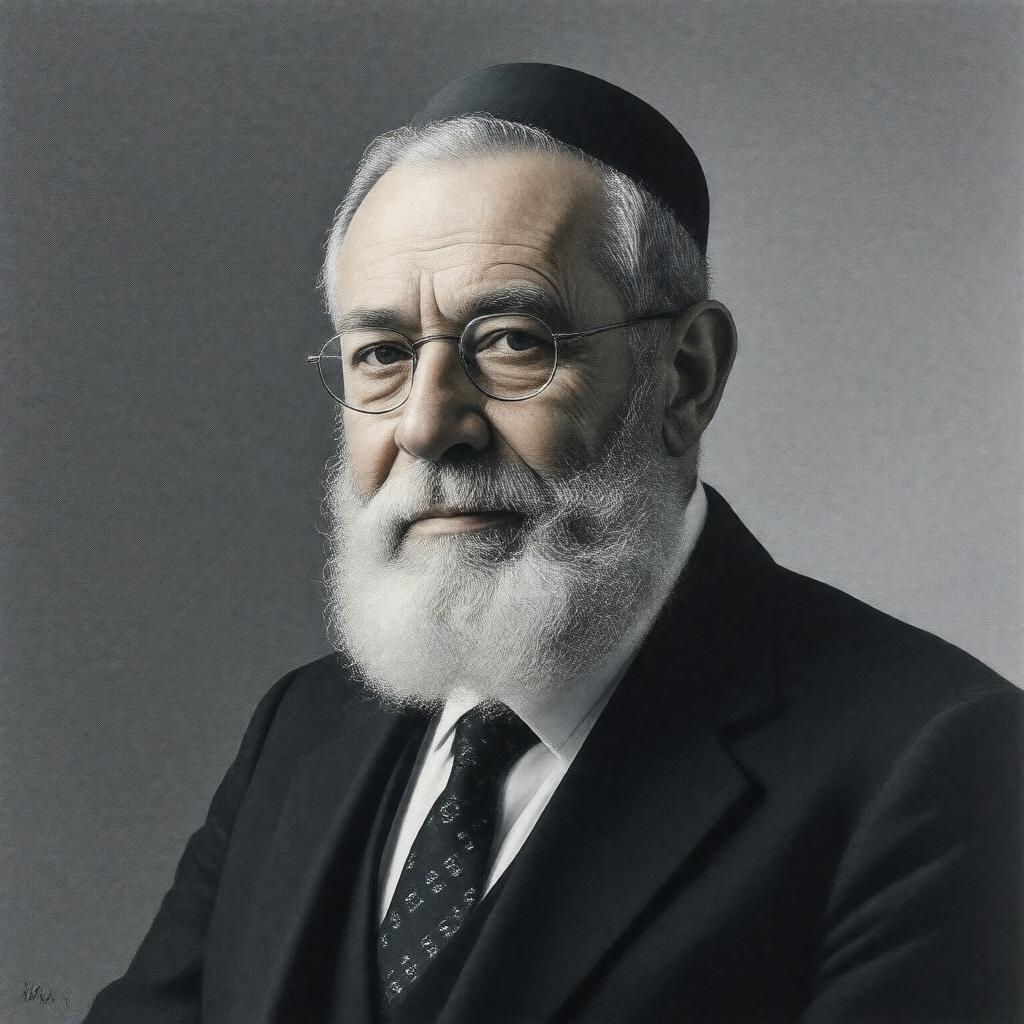 Rabbi Aharon Lichtenstein